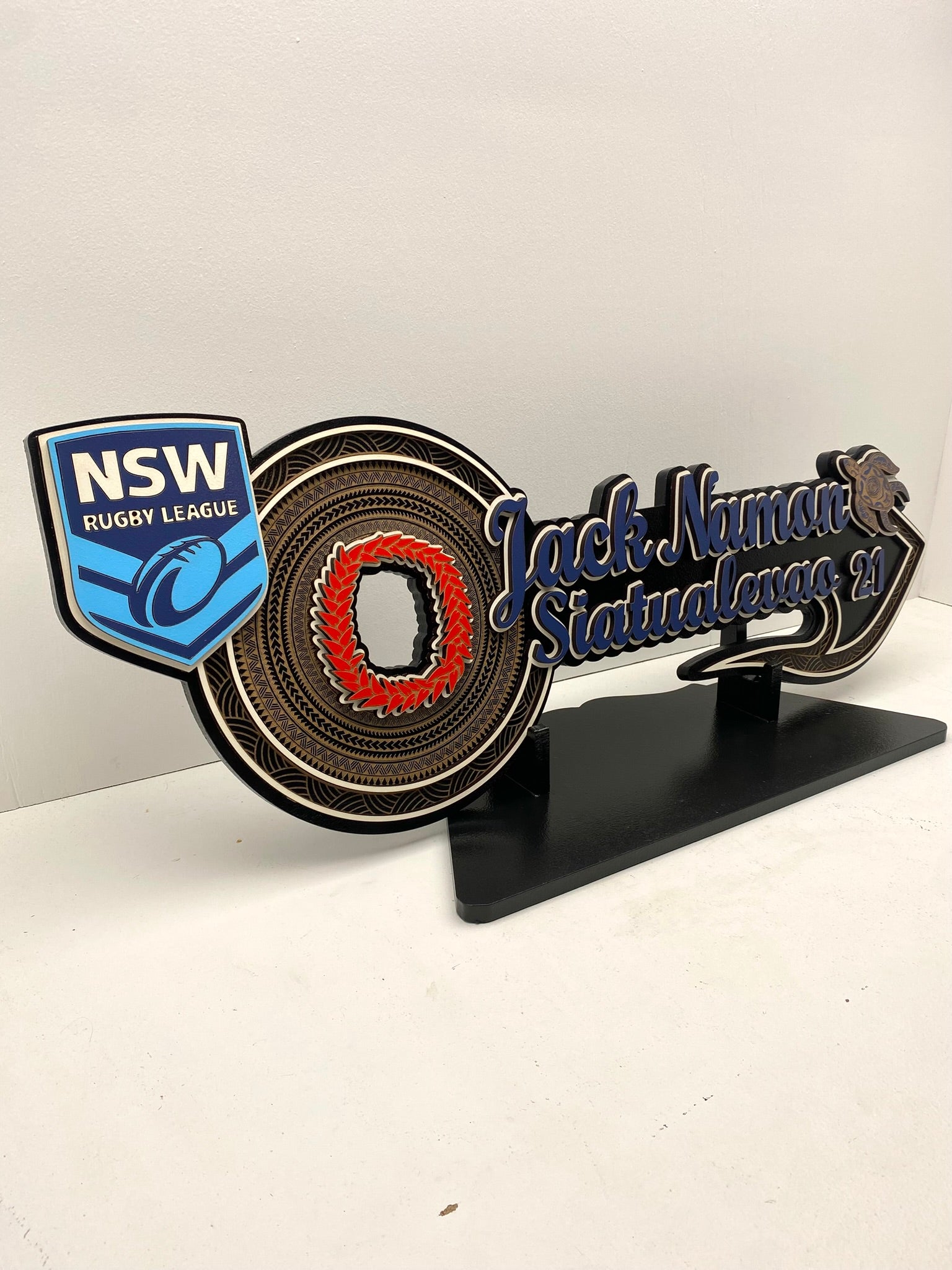BB - 21st Key NSW Samoa