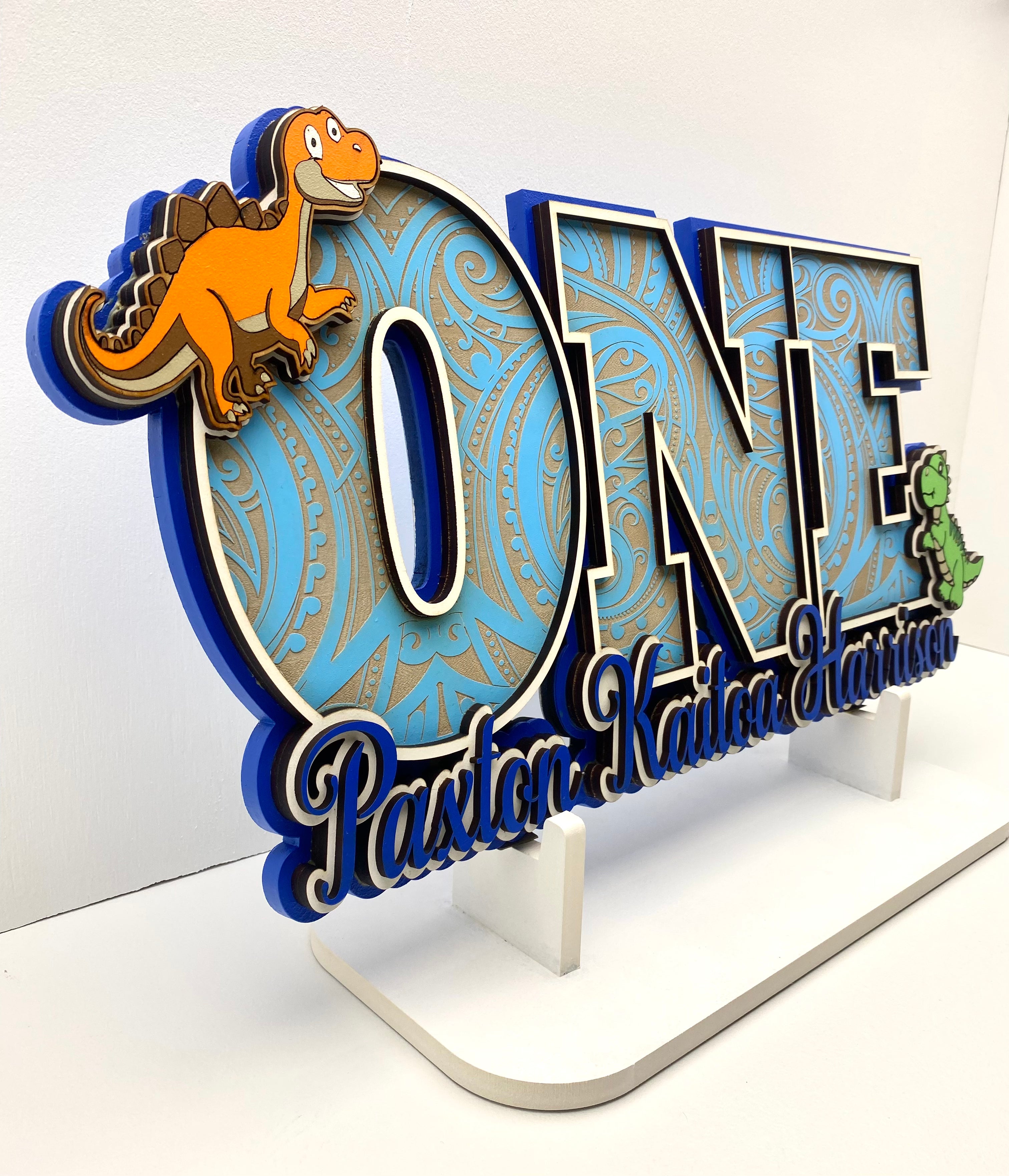 BN - One Plaque